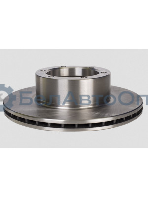 Диск тормозной ГАЗ 3302, 2705, 3221 "Автомагнат" (AM-12-010) 3302-3501077