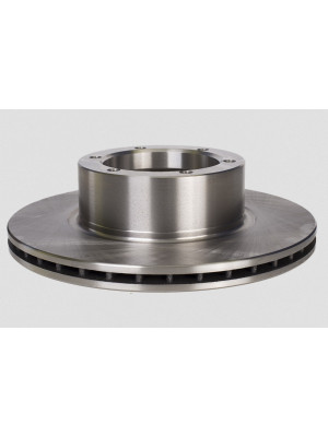 Диск тормозной ГАЗ 3302, 2705, 3221 "Автомагнат" (AM-12-010) 3302-3501077