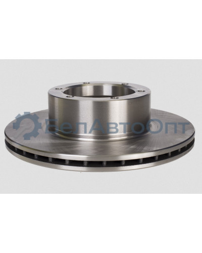 Диск тормозной ГАЗ 3302, 2705, 3221 "Автомагнат" (AM-12-010) 3302-3501077