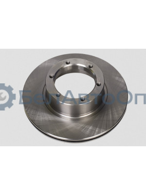 Диск тормозной ГАЗ 3302, 2705, 3221 "Автомагнат" (AM-12-010) 3302-3501077