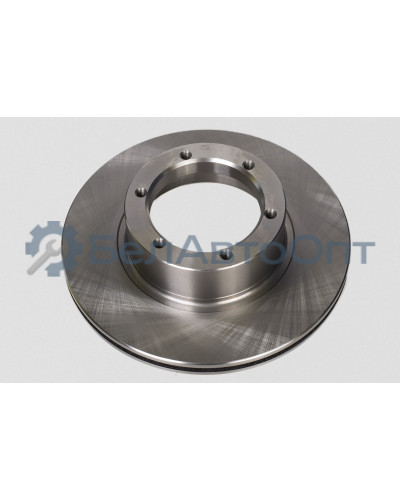 Диск тормозной ГАЗ 3302, 2705, 3221 "Автомагнат" (AM-12-010) 3302-3501077