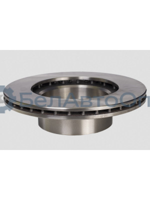 Диск тормозной ГАЗ 3302, 2705, 3221 "Автомагнат" (AM-12-010) 3302-3501077