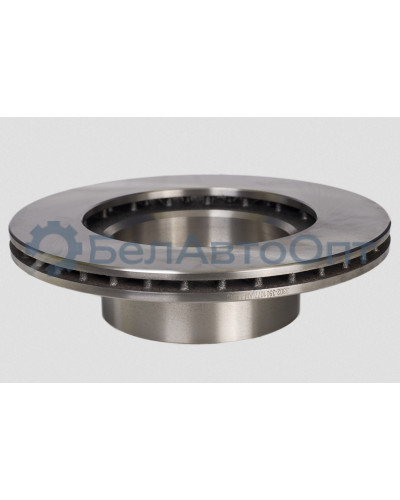 Диск тормозной ГАЗ 3302, 2705, 3221 "Автомагнат" (AM-12-010) 3302-3501077