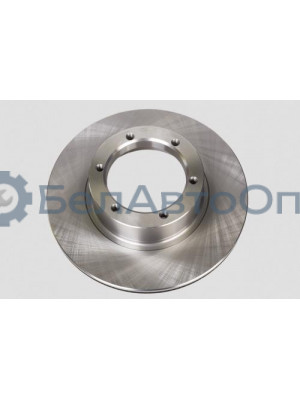 Диск тормозной ГАЗ 3302, 2705, 3221 "Автомагнат" (AM-12-010) 3302-3501077