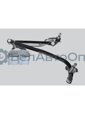 Тяга стеклоочистителя  (трапеция) ГАЗ 3302 Газель, Соболь  "Автомагнат" (AM-32-006) 3302-5205400
