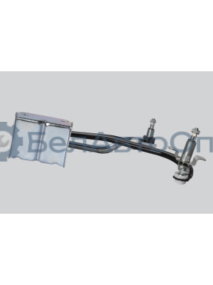 Тяга стеклоочистителя  (трапеция) ГАЗ 3302 Газель, Соболь  "Автомагнат" (AM-32-006) 3302-5205400