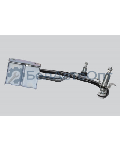 Тяга стеклоочистителя  (трапеция) ГАЗ 3302 Газель, Соболь  "Автомагнат" (AM-32-006) 3302-5205400