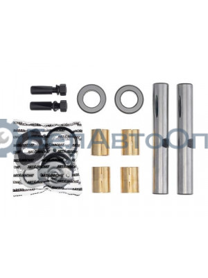 Шкворень ГАЗ-53, 3307, 3309 "Автомагнат" (AM-51-019) 3307-3000100-01