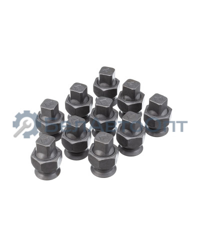 Футорка колеса "Автомагнат" (AM-46-001)(Комплект 6 шт.) 3307-3101046 L