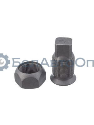 Футорка колеса "Автомагнат" (AM-46-001)(Комплект 6 шт.) 3307-3101046 L