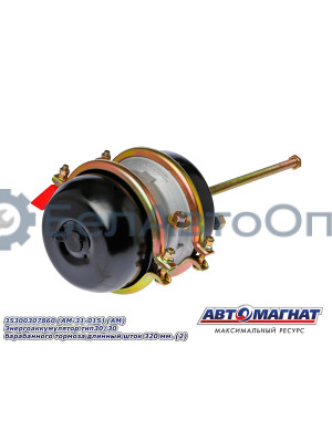 Энергоаккумулятор BPW, DAF, Kogel, Krone "Автомагнат" (AM-31-015) 35300307860