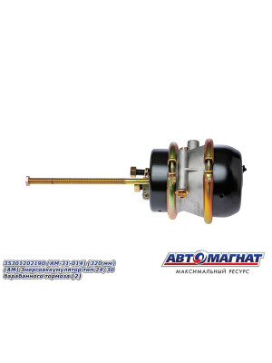 Энергоаккумулятор "Автомагнат" (AM-31-014) 35301202190