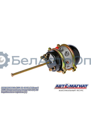 Энергоаккумулятор "Автомагнат" (AM-31-014) 35301202190