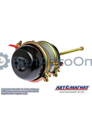 Энергоаккумулятор "Автомагнат" (AM-31-014) 35301202190