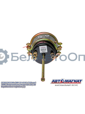 Энергоаккумулятор "Автомагнат" (AM-31-014) 35301202190
