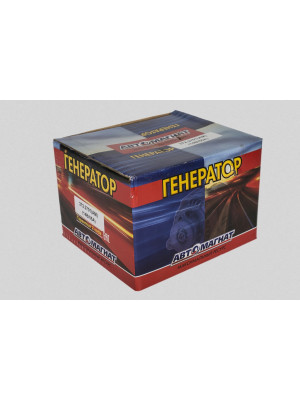 Генератор ВАЗ-2108-2112, 2104  "Автомагнат" (AM-07-027) 372.3701