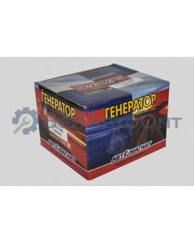 Генератор ВАЗ-2108-2112, 2104  "Автомагнат" (AM-07-027) 372.3701