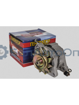 Генератор ВАЗ-2108-2112, 2104  "Автомагнат" (AM-07-027) 372.3701