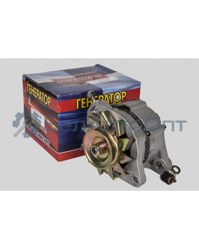 Генератор ВАЗ-2108-2112, 2104  "Автомагнат" (AM-07-027) 372.3701