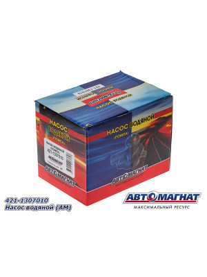 Насос водяной (помпа) "Автомагнат" (AM-04-014) 421-1307010