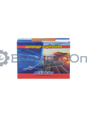 Цилиндр сцепления главный ГАЗ-4301, 3302, 3110 "Автомагнат" (AM-72-010) 4301-1602290