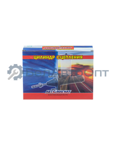 Цилиндр сцепления главный ГАЗ-4301, 3302, 3110 "Автомагнат" (AM-72-010) 4301-1602290