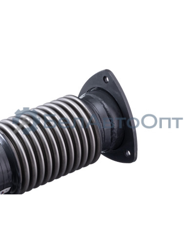 Металлорукав КАМАЗ-ЕВРО дв.CUMMINS "Автомагнат" (AM-77-009) 4308-1203012-50