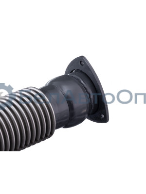 Металлорукав КАМАЗ-ЕВРО дв.CUMMINS "Автомагнат" (AM-77-009) 4308-1203012-50