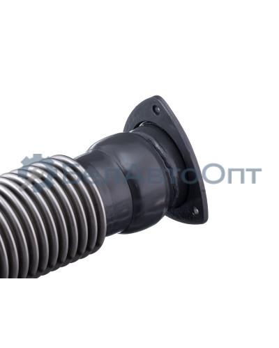 Металлорукав КАМАЗ-ЕВРО дв.CUMMINS "Автомагнат" (AM-77-009) 4308-1203012-50