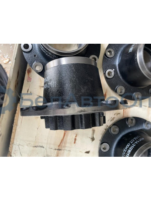 Ступица КАМАЗ-4310, 43114, 43118 "Автомагнат" (AM-10-015) 43114-3103015-20