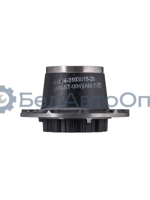 Ступица КАМАЗ-4310, 43114, 43118 "Автомагнат" (AM-10-015) 43114-3103015-20