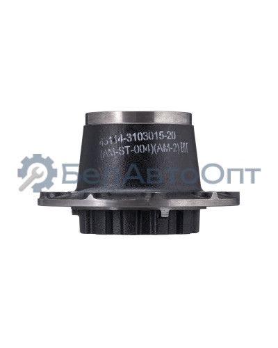 Ступица КАМАЗ-4310, 43114, 43118 "Автомагнат" (AM-10-015) 43114-3103015-20