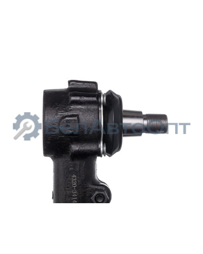 Наконечник тяги сошки "Автомагнат" (AM-50-019) 4320-3414012-10