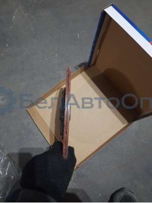 Диск сцепления ведомый УАЗ дв.4178,4218 "Автомагнат" (AM-28-042) 451у-1601130