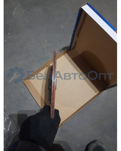 Диск сцепления ведомый УАЗ дв.4178,4218 "Автомагнат" (AM-28-042) 451у-1601130