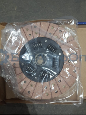 Диск сцепления ведомый УАЗ дв.4178,4218 "Автомагнат" (AM-28-042) 451у-1601130