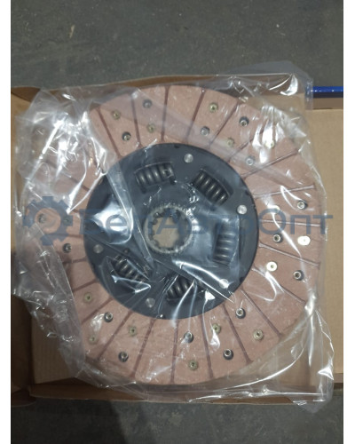 Диск сцепления ведомый УАЗ дв.4178,4218 "Автомагнат" (AM-28-042) 451у-1601130