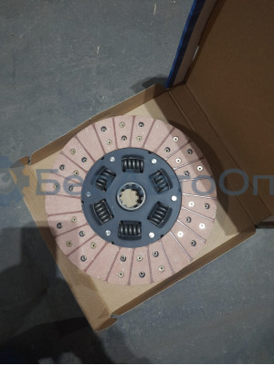 Диск сцепления ведомый УАЗ дв.4178,4218 "Автомагнат" (AM-28-042) 451у-1601130