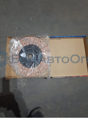 Диск сцепления ведомый УАЗ дв.4178,4218 "Автомагнат" (AM-28-042) 451у-1601130