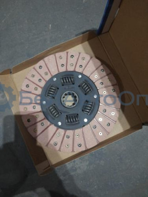 Диск сцепления ведомый УАЗ дв.4178,4218 "Автомагнат" (AM-28-042) 451у-1601130