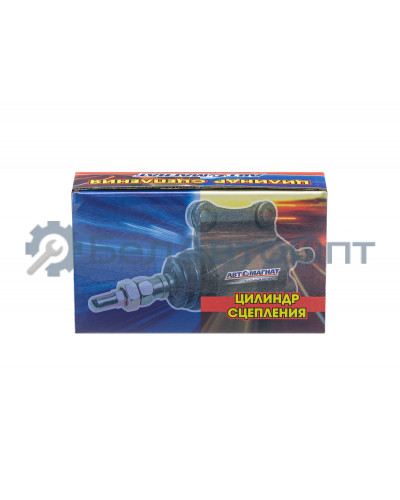 Цилиндр рабочий привода сцепления УАЗ -469, 452 "Автомагнат" (AM-72-045) 469-1602510