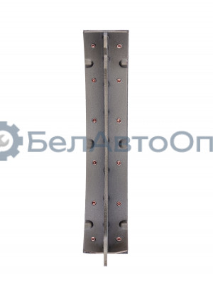 Колодка тормозная "Автомагнат" (AM-69-009) 469-3501090