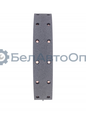 Колодка тормозная "Автомагнат" (AM-69-009) 469-3501090