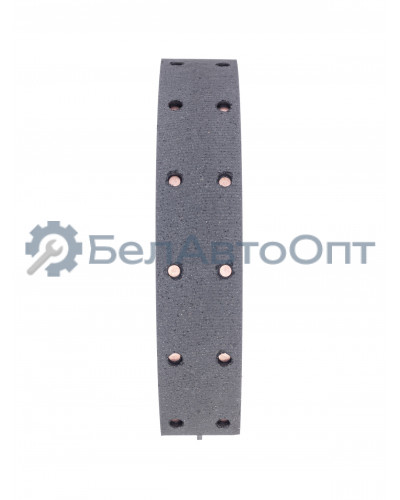 Колодка тормозная "Автомагнат" (AM-69-009) 469-3501090