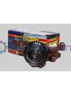 Насос масляный "Автомагнат" (AM-05-004) 50-1403010-Б1