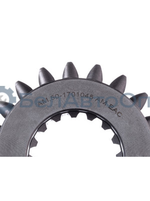 Шестерня КПП МТЗ (KFJ-4017) "Автомагнат" (AM-55-203) 50-1701045