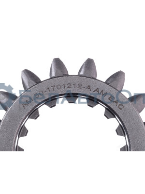 Шестерня КПП МТЗ (KFJ-5007) "Автомагнат" (AM-55-207) 50-1701212-А