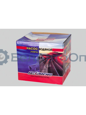Насос водяной (помпа)  УАЗ дв. ЗМЗ 5143, ХАНТЕР "Автомагнат" (AM-04-020) 5143-1307010-02