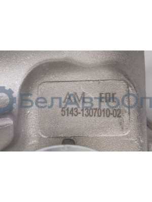 Насос водяной (помпа)  УАЗ дв. ЗМЗ 5143, ХАНТЕР "Автомагнат" (AM-04-020) 5143-1307010-02