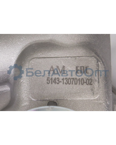 Насос водяной (помпа)  УАЗ дв. ЗМЗ 5143, ХАНТЕР "Автомагнат" (AM-04-020) 5143-1307010-02